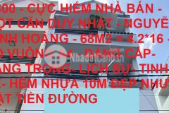 Bán nhà cực hiếm khu k300 nguyễn minh hoàng 68m2 giá rẻ chỉ 14.5 tỷ phường 12 tân bình