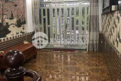 Nhà bán chính chủ khu vip có 2 mặt tiền 8m trước sau p15 gò vấp