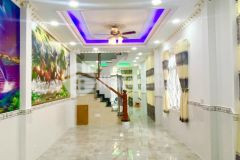 Nhà hxt đường chiến lược, bình trị đông a bình tân, 80m2 giá 4.9 tỷ