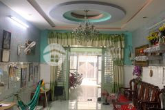 Hxh quang trung 84m mặt tiền 4m nhà mới đón tết lh0786961692