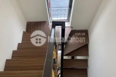 Nhỉnh 3 tỷ có nhà riêng nguyễn an ninh, hoàng mai 44m, 4 tầng. lh 09257356666.