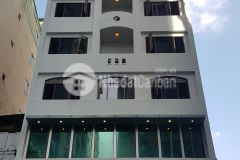 Bán tòa chdv 8 tầng đường hồ nghinh, phước mỹ, sơn trà, đà nẵng