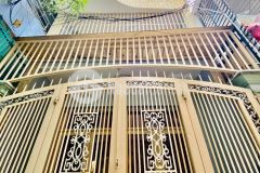 Nhà gần hàng xanh, 41m2, nở hậu, 4 tấm, bạch đằng, p.15, bình thạnh