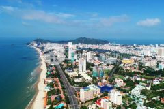 Hot cho thuê tích hợp nhà nghỉ và mặt bằng kinh doanh ngay biển bãi sau giá thương lượng chính chủ