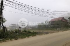 Bán mảnh đất trung tâm sapa vị trí đắc địa view đẹp thích hợp làm kinh doanh du lịch