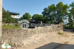 Bán ô đất cổng phụ chợ bang thống nhất hạ long 90m2 giá công khai 20trm2.