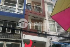 Bán nhà lạc long quân p10 tân bình, nhà đẹp 3 lầu, hxh, 33m2, giá chỉ 3ty1