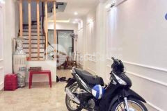 Bán nhà ngõ 155 cầu giấy, 2 mặt thoáng, diện tích 38m2, 4 tầng,4tỷ