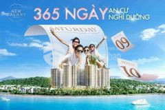 Căn hộ view biển triệu đô new galaxy nha trang