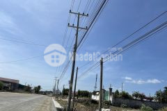 Bán 4680m đường nguyễn chí thanh lý thái tổ 39m giá 22.5 tỷ, tân bình, thị xã lagi