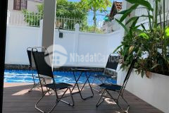 Cần tìm chủ mới cho biệt thự vip khu lạc long quân, dt 212m2 giá tốt