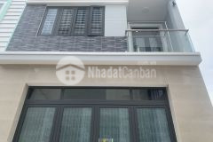 Bán nhanh nhà 1 trệt 1 lầu hẻm ô tô đường bình giã 60m2 giá chỉ 5,7 tỷ tl