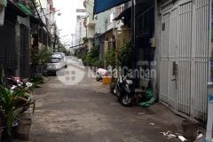 Bán nhà 4 tầng hẻm 6m đ lê văn quới, q bình tân giáp q6 và tân phú 60m2 chỉ 5,5 tỷ