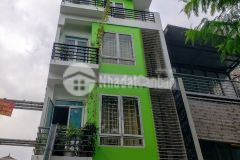 Bán nhà bãi đá ngọc hồi, phân lô ô tô 45m 4 tầng chỉ 2,99 tỷ.