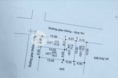 Bán đất cạnh kcn vinfast hà tĩnh, chỉ 6trm2 tăng giá từng ngày, 0364332299.