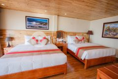 Bán khách sạn nằm tại vị trí trung tâm sapa tiêu chuẩn 3