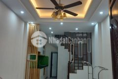 Bán nhà mới xây 30mx5 tầng, mt3.5m, giá 3.4 tỷ mậu lương hà đông, lh 0912329381