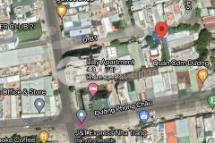 Bán lô đất mặt tiền đường b1 khu vcn phước hải nha trang