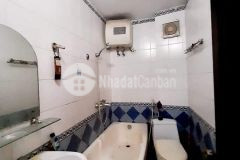 Bán nhà hà trì phố bà triệu, 36m25 tầng, giá 2.75 tỷ, nội thất cơ bản,