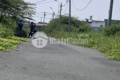 1tỷ 2 sử dụng nền 2 mặt tiền lê minh xuân