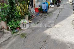 Bán nhà 3 tầng, 20m ra mặt tiền đường vip tân sơn nhì hxh.