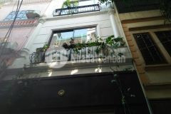 Bán nhà trần cung vỉa hè ô tô tránh kinh doanh, 55m2 x 4t, giá 9.5 tỷ, 0836646314.