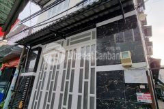 Nhà nhỏ xinh 1 lầu mặt tiền hẻm huỳnh tấn phát, p.tân phú, quận 7