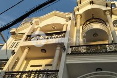 Biệt thự mini,hxh,ngang 7m,lô góc nguyễn văn khối,p.11,gvgiá mùa dịch.