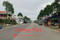 Cần bán lô đất 10 x 30m nk4 đường nhựa 25m khu đô thị mỹ phước 3 tx bến cát bình dương