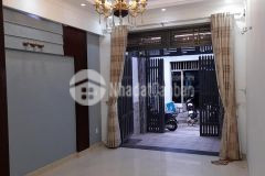 Chủ ngộp cần bán nhà hxh lê văn thọ 43m. ngang 4m chỉ 4.2 tỷ. p9 gò vấp