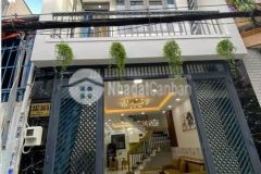 Bán gấp nhà mới đẹp ở ngay, phạm văn chiêu 42m. 2 tầng chỉ 4.3 tỷ gò vấp. còn tl