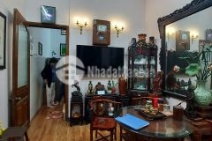 Minh khai nhà đẹp, lô góc, trước nhà thoáng mát. 33m2. gía 2.65 tỷ.