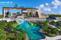 Lago centro dự án mặt tiền đường đt830