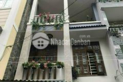 Lý thường kiệt p9 tân bình 3 lầu mới đẹp chỉ 4.85 tỷ