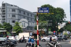 Bán nhà phân lô, ô tô, đường văn cao, ba đình 71m2, 9,69 tỷ