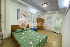 Bán nhà kim giang, q hoàng mai, ô tô qua cửa, tiện kinh doanh 46m2 5 tầng nhỉnh 3 tỷ