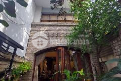 Biệt thự gò vấp, dt 77m2, 5 tầng btct, nở hậu tài lộc nhỉnh 5 tỷ