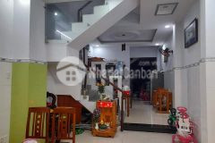 Nhà đẹp 4,1 x 21,5m hẻm 1 đường khuông việt tân phú