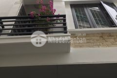 Nhà 4 tầng độc lập dân xây ngõ ô tô tại chợ hàng