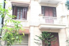 Bán nhà mặt phố ngọc trì cổ linh long biên dt 100m2 5 tầng mt 7.3 mét