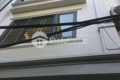 35m2 x 5 tầng, ô tô đỗ cửa nhà phố lương khánh thiện, quận hoàng mai.