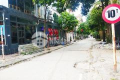 Bán gấp nhà ngô quyền, hà đông, ngõ thông, gara ô tô, 65mx5 tầng