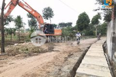 Cần bán lô góc 63,8m2 gần hồ điều hòa đường nhạn xuân nộn đông anh.