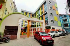 Bán nhà mặt phố thịnh quang, 45m2, 6 tầng, 11pn, hơn 5 tỷ