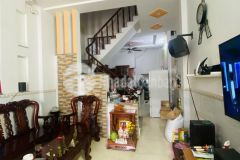 Bán nhà đẹp 4tầng 4x15m ôtô đậu nhà kế mt lê đình cần tân tạo bình tân