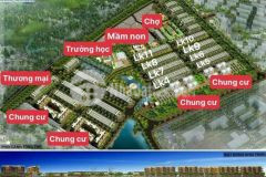 Ra mắt siêu dự án đất nền khu công nghiệp tại chí linh, hải dương
