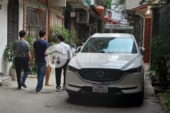 Bán gấp nhà ngõ hòa bình 4, diện tích 63m2 giá 5.6 tỷ, ô tô quay đầu cách 10m, an ninh tuyệt vời.