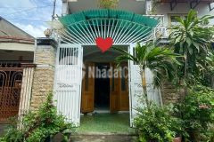 Bán nhà hẻm 1 thoại ngọc hầu 4,05x15m vuông vức 4pn 5wc giá 5,0 tỷ