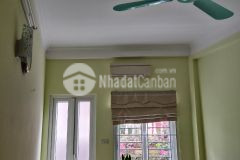 Bán gấp nhà nguyễn đình hoàn oto cách 10m dt47 4 tầng nhỉnh 6 tỷ