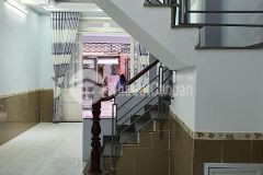 Bán nhà, quang trung, gò vấp, hẻm xe tải quay đầu, 60 m2, nhỉnh 4 tỷ